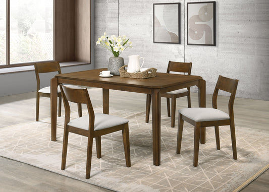 DINING TABLE 5 PC SET