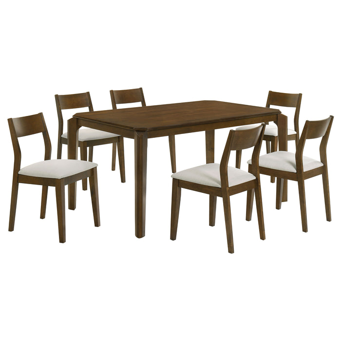 DINING TABLE 7 PC SET