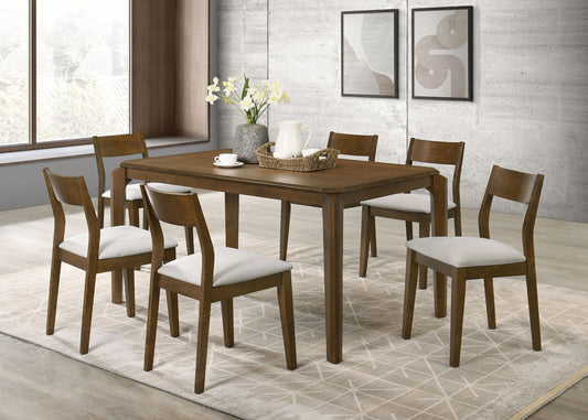 DINING TABLE 7 PC SET