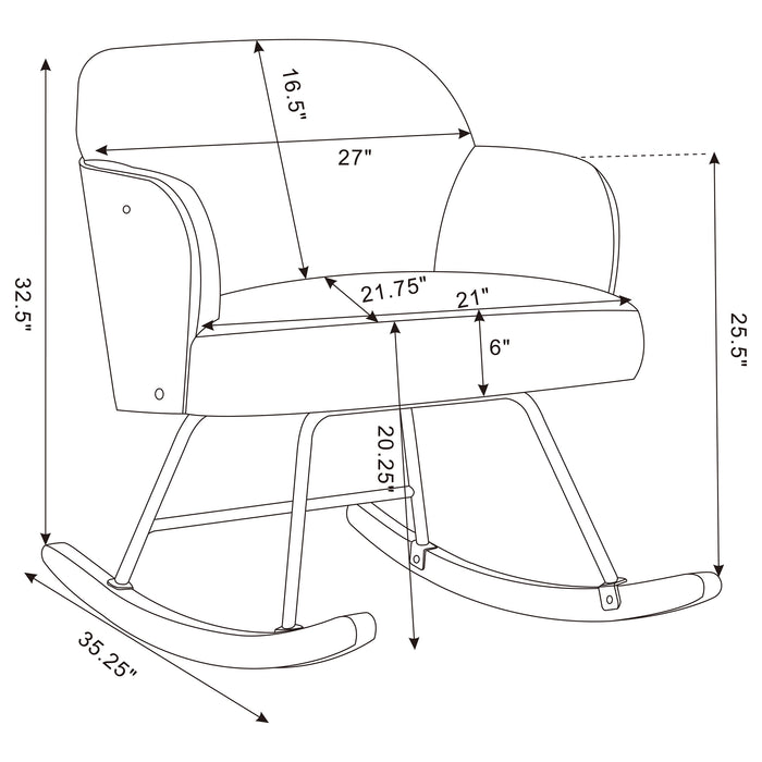 ROCKING CHAIR