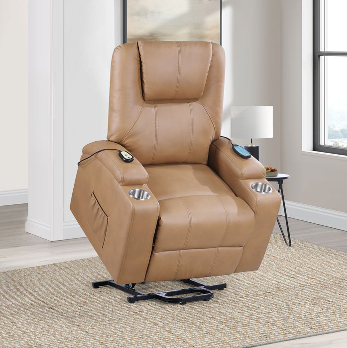 POWER LIFT RECLINER