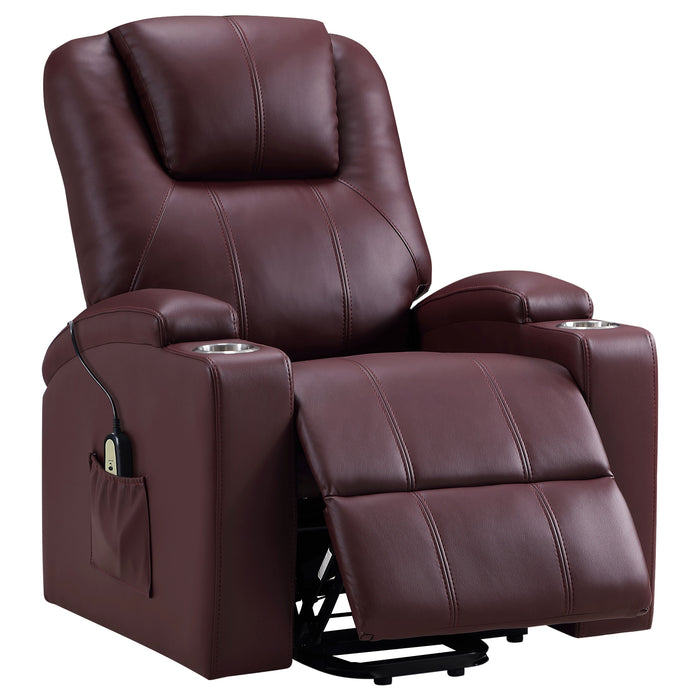 POWER LIFT RECLINER