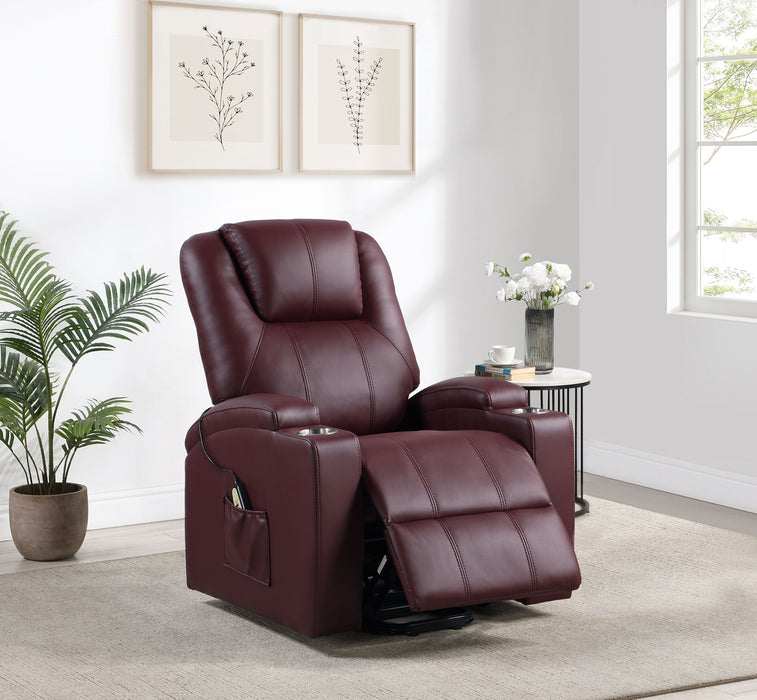 POWER LIFT RECLINER