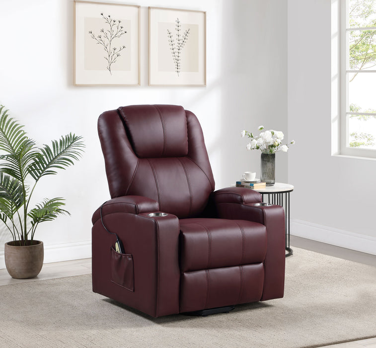 POWER LIFT RECLINER