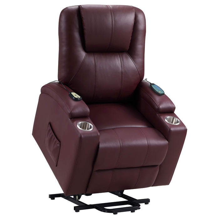 POWER LIFT RECLINER