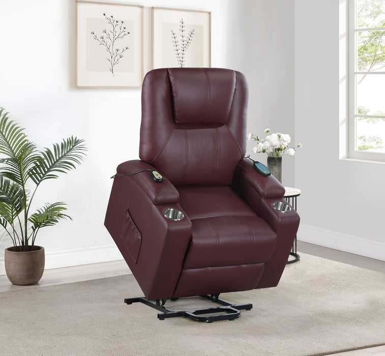 POWER LIFT RECLINER