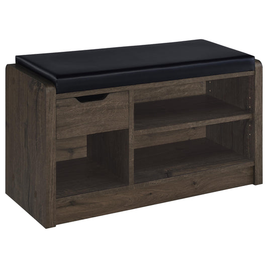 STORAGE BENCH