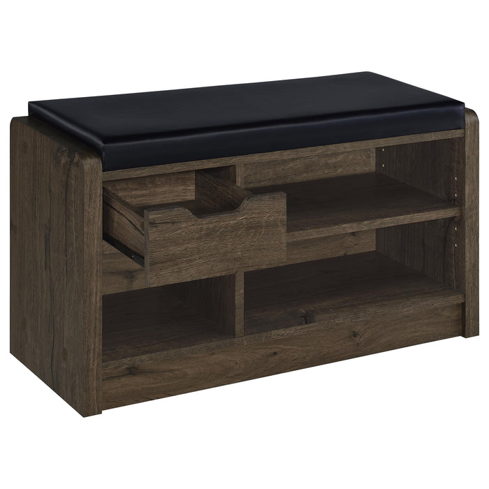 STORAGE BENCH