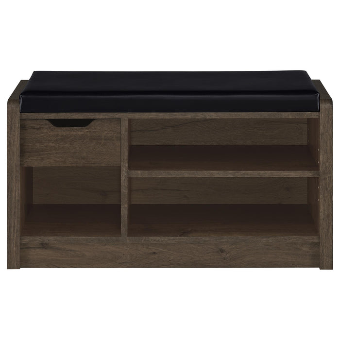 STORAGE BENCH