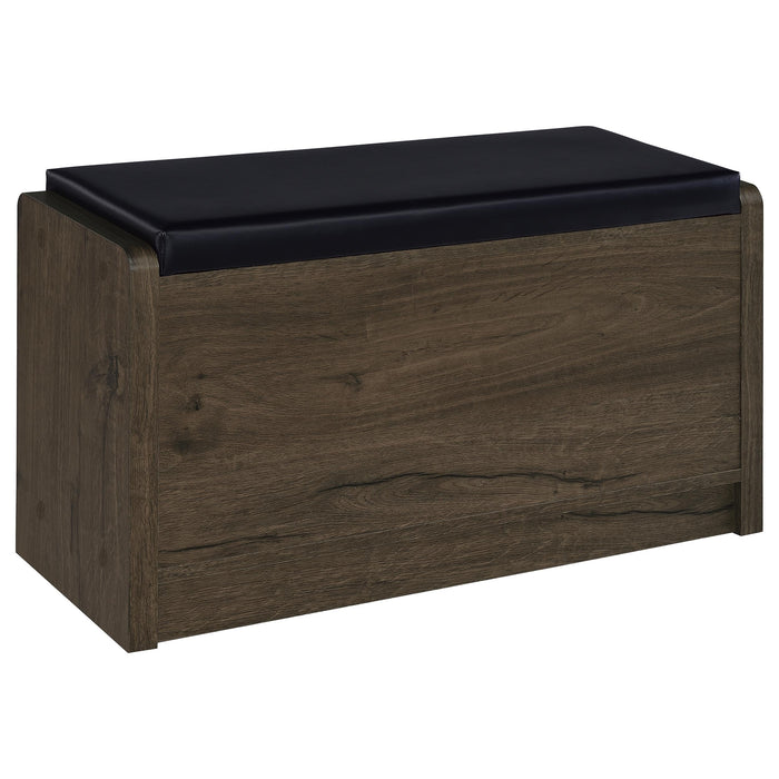 STORAGE BENCH