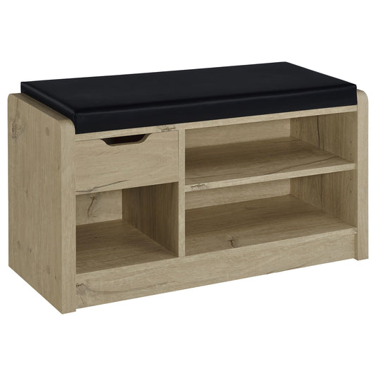 STORAGE BENCH