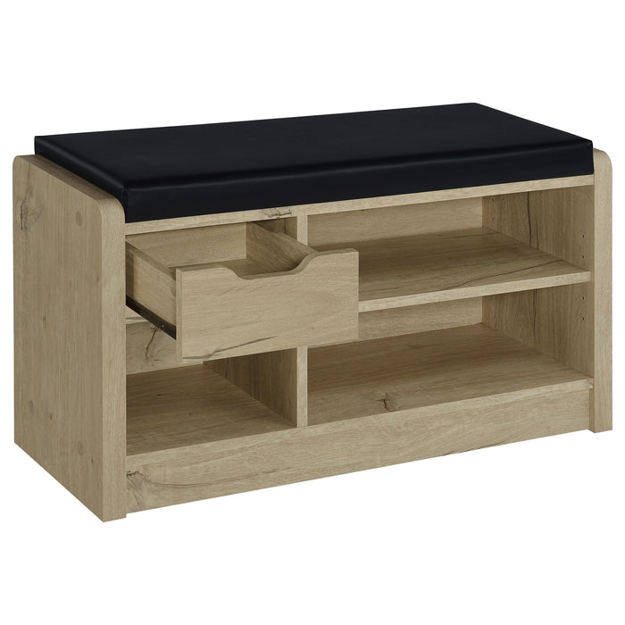 STORAGE BENCH