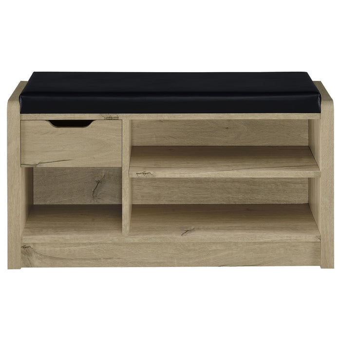 STORAGE BENCH