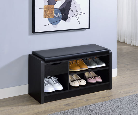 STORAGE BENCH