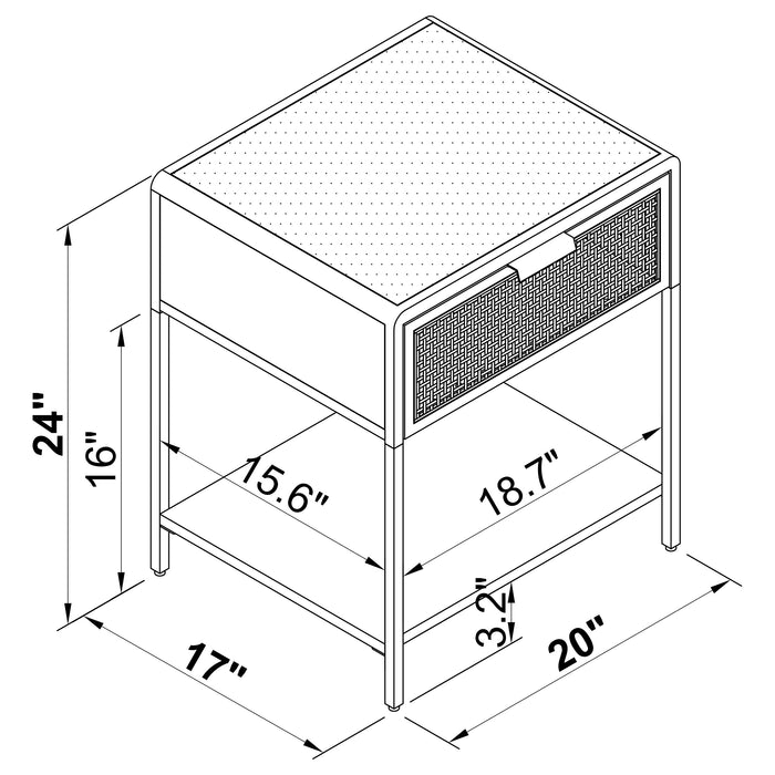 SIDE TABLE