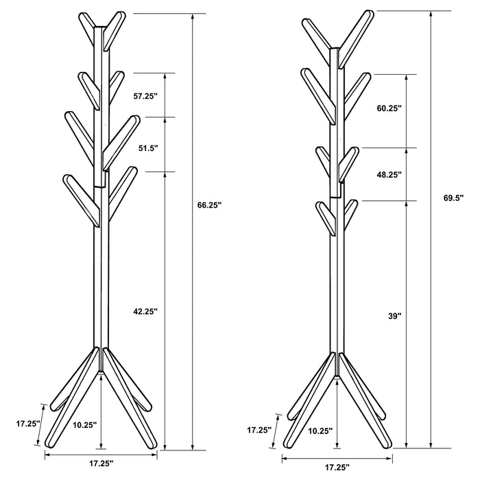 COAT RACK