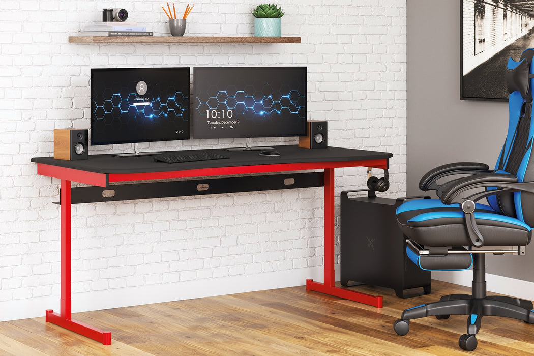 Lynxtyn Home Office Desk