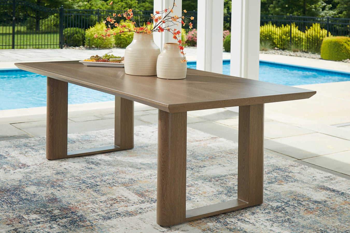 Outdoor Furniture > Outdoor Dining > Outdoor Dining Tables