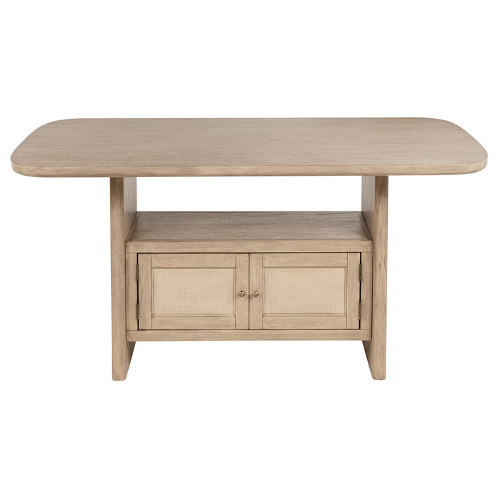 COUNTER HT TABLE 7 PC SET