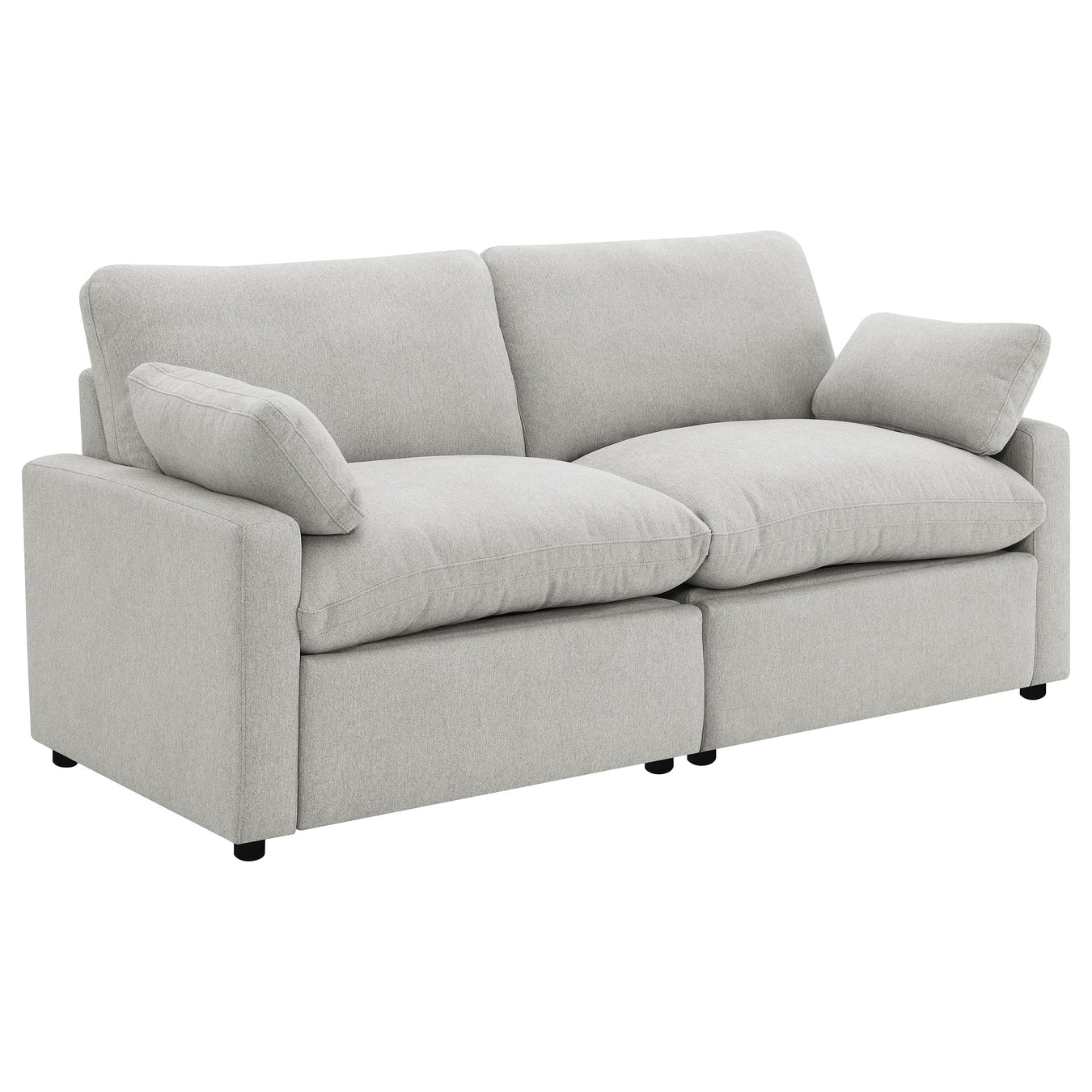 Living Room > Reclining Furniture > Reclining Power Loveseat