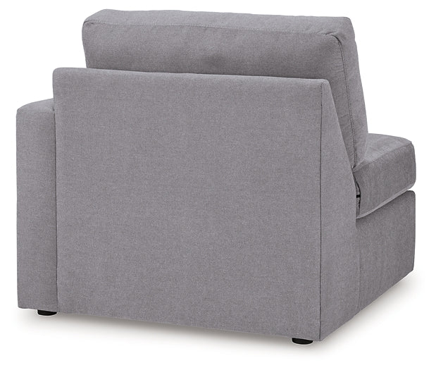 Modmax 4-Piece Sectional with Storage Console