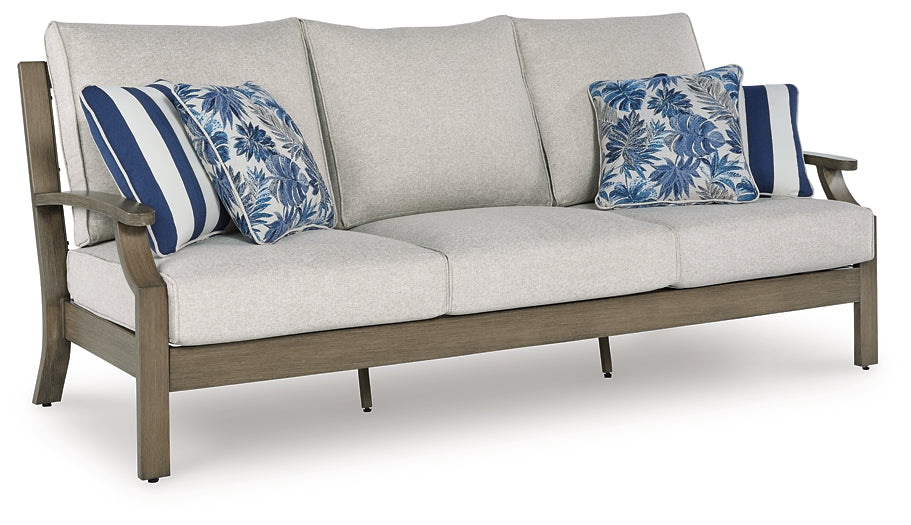 Rainier Ranch Sofa with Cushion