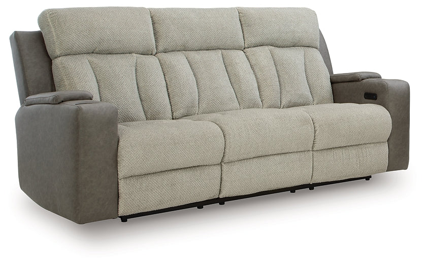 WhipLash PWR REC Sofa with ADJ Headrest