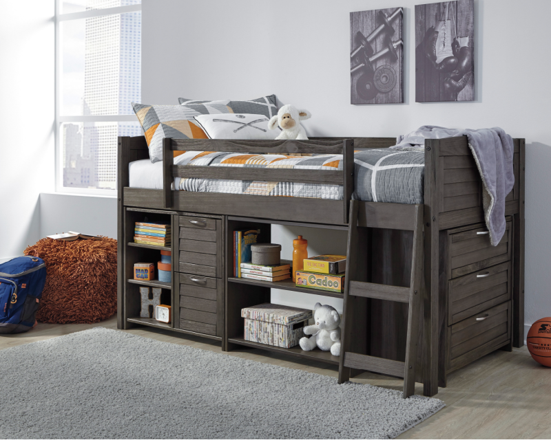 Youth Bedroom Set